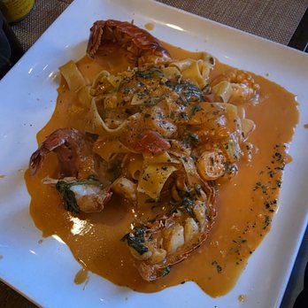 Francoli Gourmet - Lobster dish - Italian Near Me - Orange, California Francoli Gourmet - Lobster dish - Italian Near Me - Orange, California