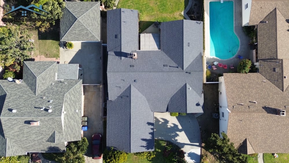 Slide of Complete Roofing