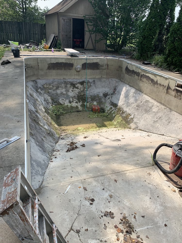 Slide of J & J construction