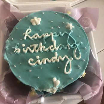 Domi - I dropped the 1st order :( - Bakeries Near Me - Los Angeles, California
