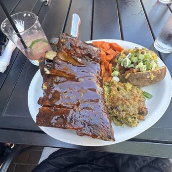 Rosine's Restaurant - BBQ Ribs - American Near Me - Monterey, California Rosine's Restaurant - BBQ Ribs - American Near Me - Monterey, California