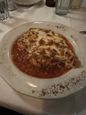 Gino's Restaurant by null