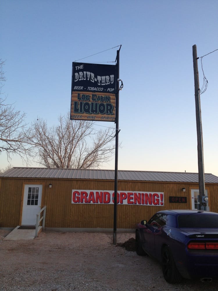 THE DRIVE THRU Updated September 2024 800 S Broadway, Laverne