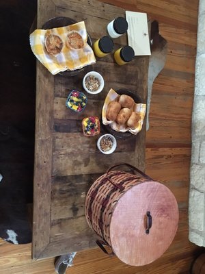 Cotton Gin Village by null