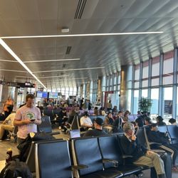 Boston- Logan Airport Terminal B Connector
