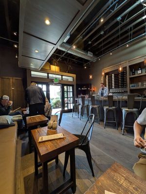 Riverbench Santa Barbara Tasting Room by null