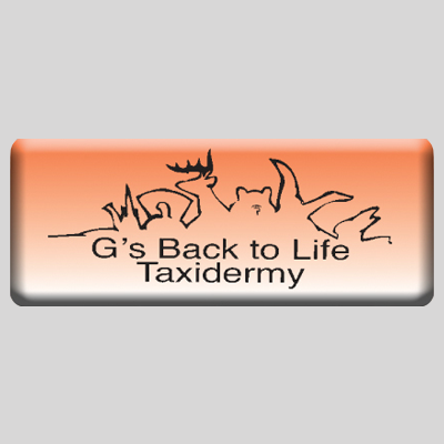 G's Back To Life Taxidermy - taxidermy in Janesville, WI