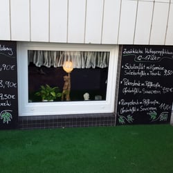 Rhodos Taverna - Eine neue Mittagsempfehlung. Sehr lecker und preiswert.