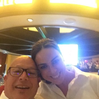 Harry & Izzy's - This gal needs a raise.  She is the reason I go there after how we were treated - Steakhouses Near Me - Indianapolis, Indiana