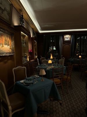 Caviar Kaspia by null
