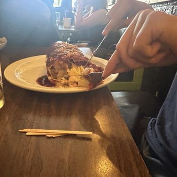 The Shop - Breakfast Burrito - Breakfast & Brunch Near Me - Albuquerque, New Mexico