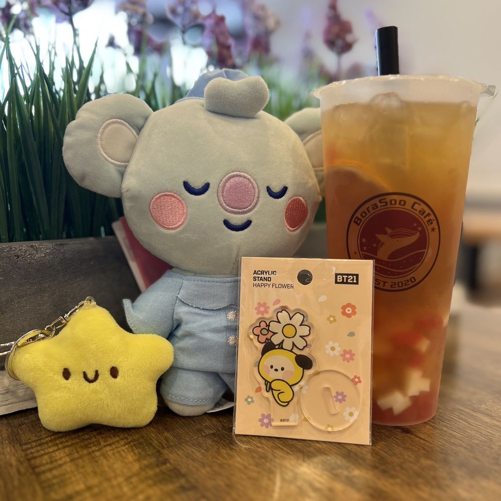 BoraSoo Cafe - Bubble Tea Near Me - Davie, Florida BoraSoo Cafe - Bubble Tea Near Me - Davie, Florida