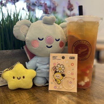 BoraSoo Cafe - Bubble Tea Near Me - Davie, Florida BoraSoo Cafe - Bubble Tea Near Me - Davie, Florida