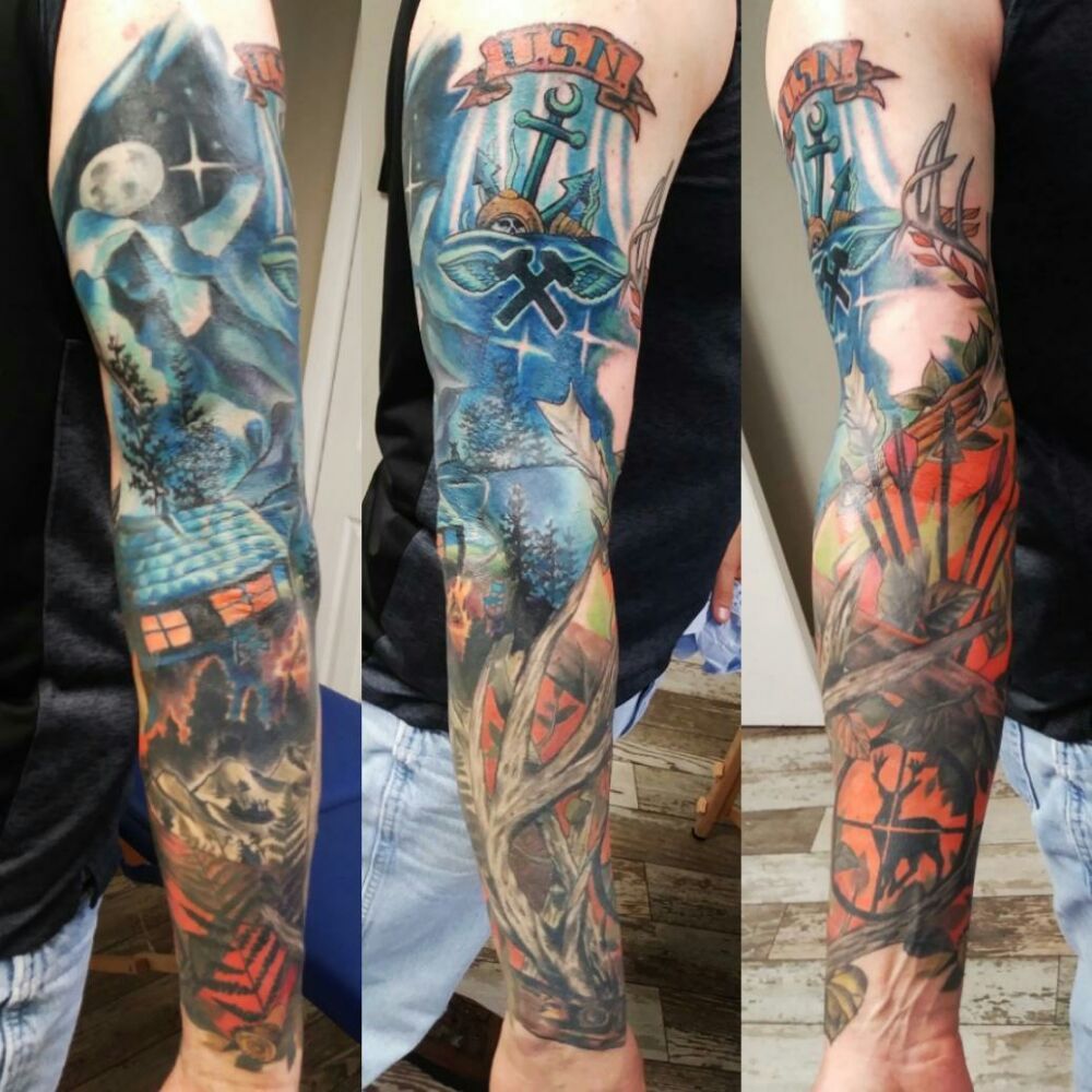 SEAS THE DAY TATTOO AND PIERCING Updated August 2024 24 Photos