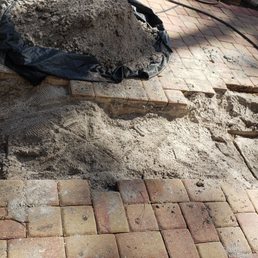 Septic system, inlet covers and access to the main line Septic system, inlet covers and access to the main line