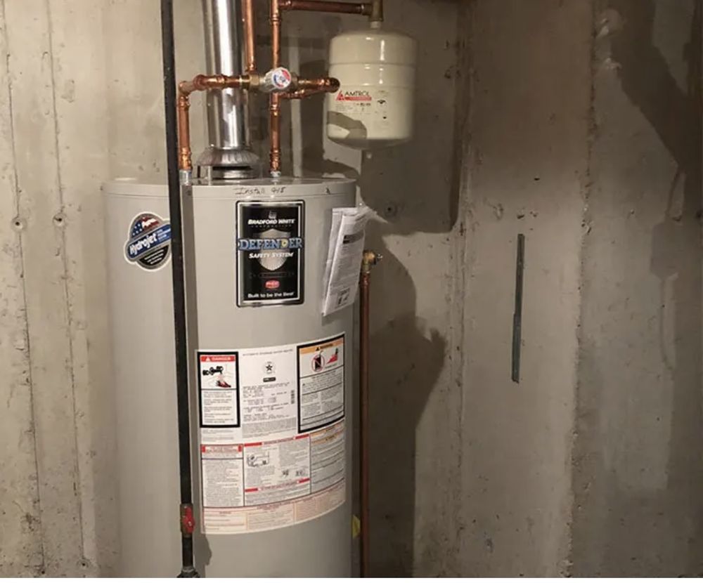 Slide of Danielson Plumbing