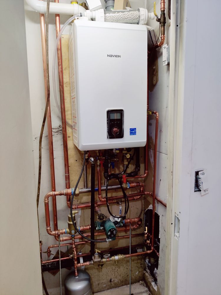 Slide of Junior Brothers Plumber & Heating