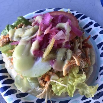 La Flor De Yucatan - Salbutes - Bakeries Near Me - Los Angeles, California