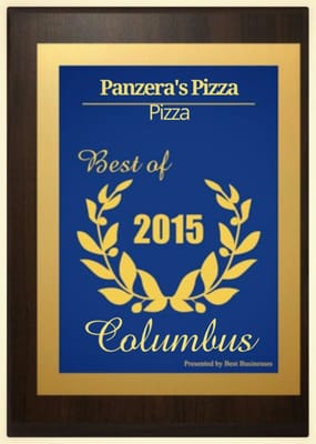 Panzera's Pizza by null