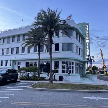 Streamline Hotel - Streamline Hotel - American Near Me - Daytona Beach, Florida