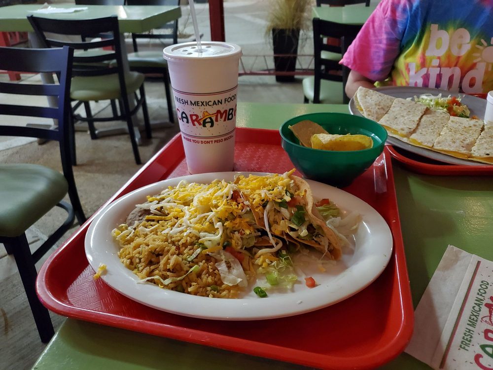 CARAMBA MEXICAN FOOD - Updated June 2024 - 160 Photos & 176 Reviews ...