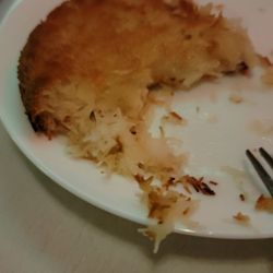 Layaly Cafe - Kunafeh