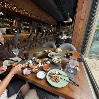 Wu's Korean BBQ - Barbeque Near Me - Chicago, Illinois