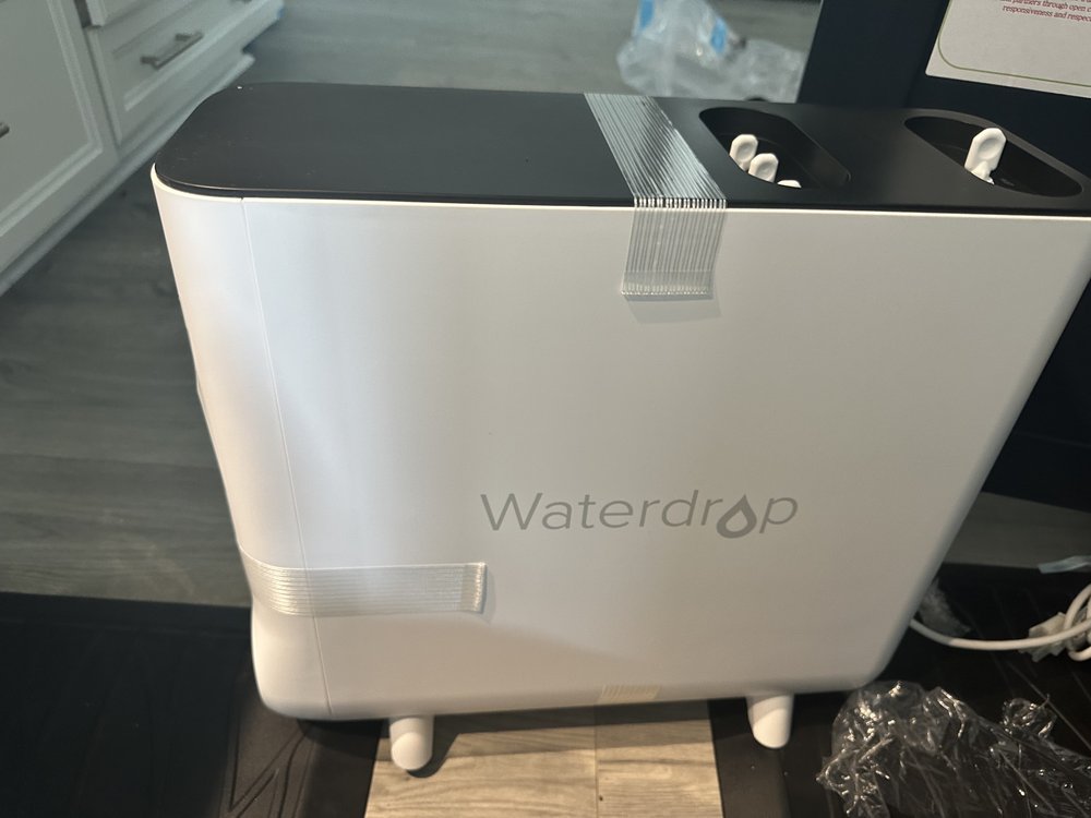 Slide of Rayan's Plumbing