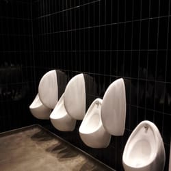 The Mount Stuart - Toilets of the Mount Stuart with Welsh male voice choir