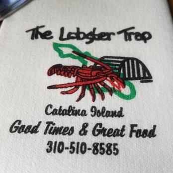 The Lobster Trap - Restaurant info - Seafood Near Me - Avalon, California The Lobster Trap - Restaurant info - Seafood Near Me - Avalon, California
