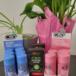 NuVibe CBD Dispensary & Smoke Shop