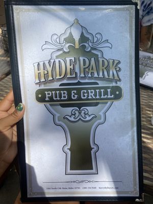 Hyde Park Pub & Grill by null
