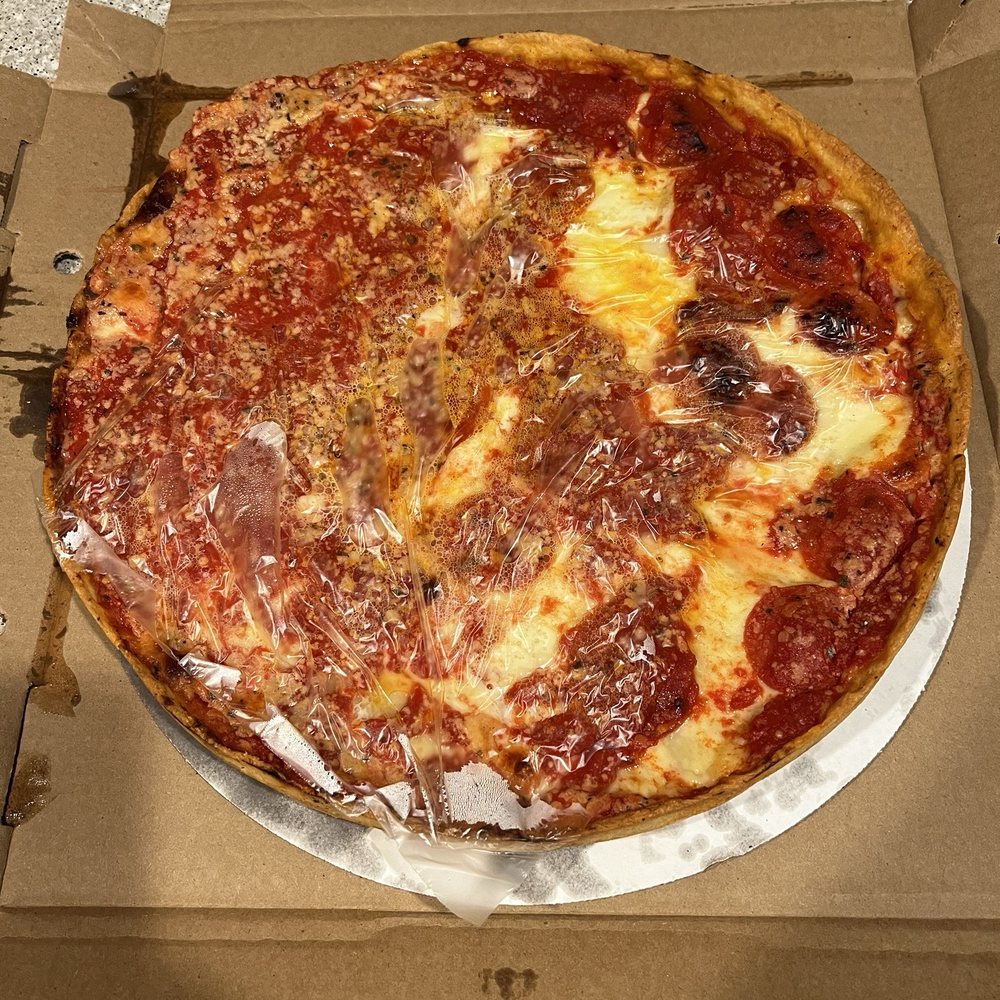 Lou Malnati's Pizzeria - a pizza in a box - Pizza Near Me - Carol Stream, Illinois Lou Malnati's Pizzeria - a pizza in a box - Pizza Near Me - Carol Stream, Illinois