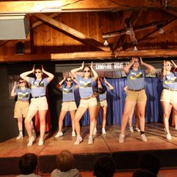 Camp Woodland for Girls