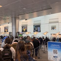 Newark Liberty International Airport - Terminal B