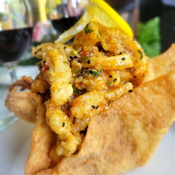 Maximillians Grill & Wine Bar - Fried calamari from. MAXIMILLIONS in Cary.NC So good.!! - New American Near Me - Cary, North Carolina Maximillians Grill & Wine Bar - Fried calamari from. MAXIMILLIONS in Cary.NC So good.!! - New American Near Me - Cary, North Carolina