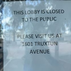Bakersfield Police Department - This station is closed to public.
