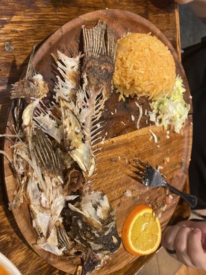 El Mezcalito Mexican Grill by null