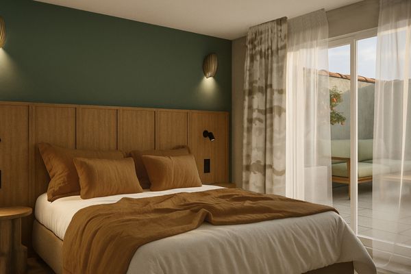 Hôtel de l'Horloge by null