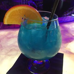 The Blue Martini The Blue Martini