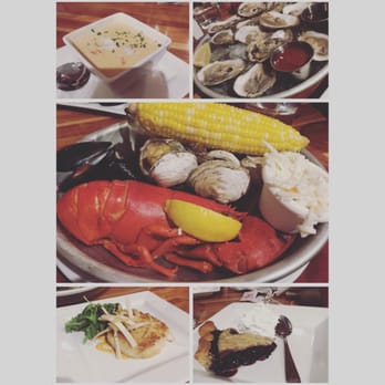 Finback Alehouse - Blueberry pie and crab cake was boom!!! - Gastropubs Near Me - Bar Harbor, Maine Finback Alehouse - Blueberry pie and crab cake was boom!!! - Gastropubs Near Me - Bar Harbor, Maine