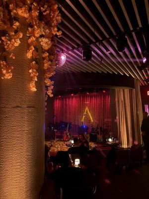 The Jazz Club at Aman New York by null