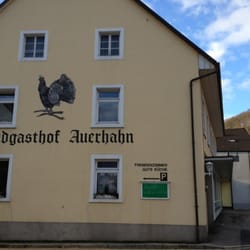 Gaststätte Auerhahn