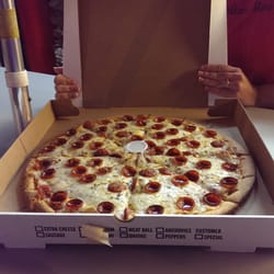 Wally's Cafe & Pizzeria - So beautiful, looks just like a menu photo!