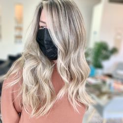 S & L Hair Studio  - Color/cut by Ly
