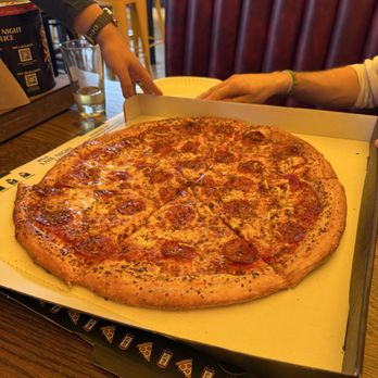 Mikey's Late Night Slice - Whole Spicy-Ass Pepperoni - Pizza Near Me - Columbus, Ohio Mikey's Late Night Slice - Whole Spicy-Ass Pepperoni - Pizza Near Me - Columbus, Ohio