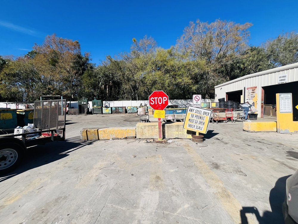 TRADEMARK METALS RECYCLING Updated August 2024 12 Photos 3301