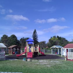 Early Start Learning Center - Playground of Early Start learning Center.