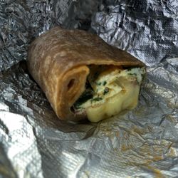 North Road Deli and Caterers - Egg white wrap