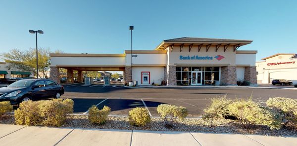 Bank of America Mortgage